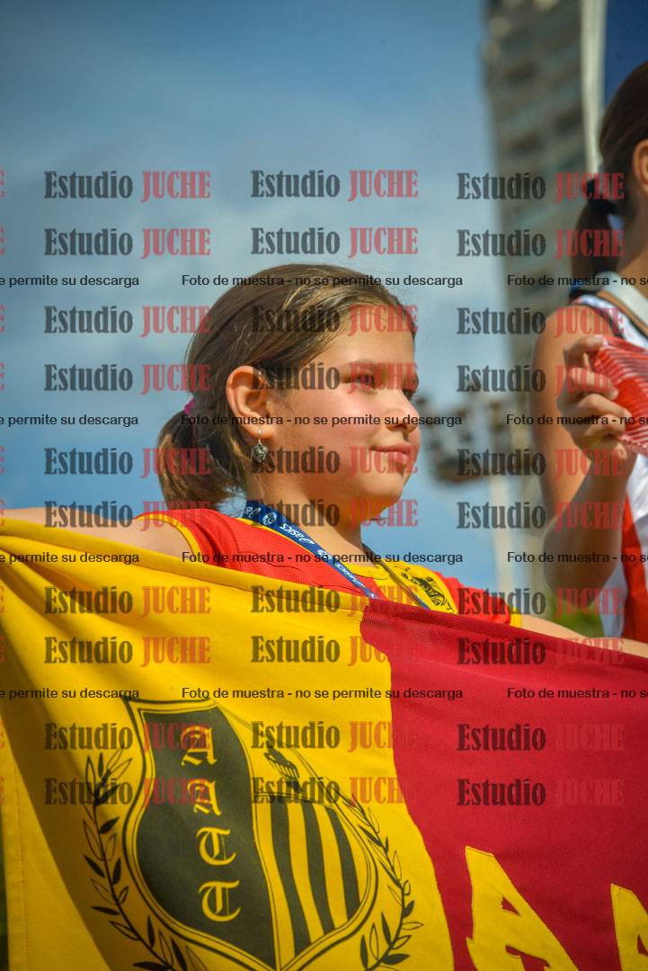 Fotos de algunos extras del torneo