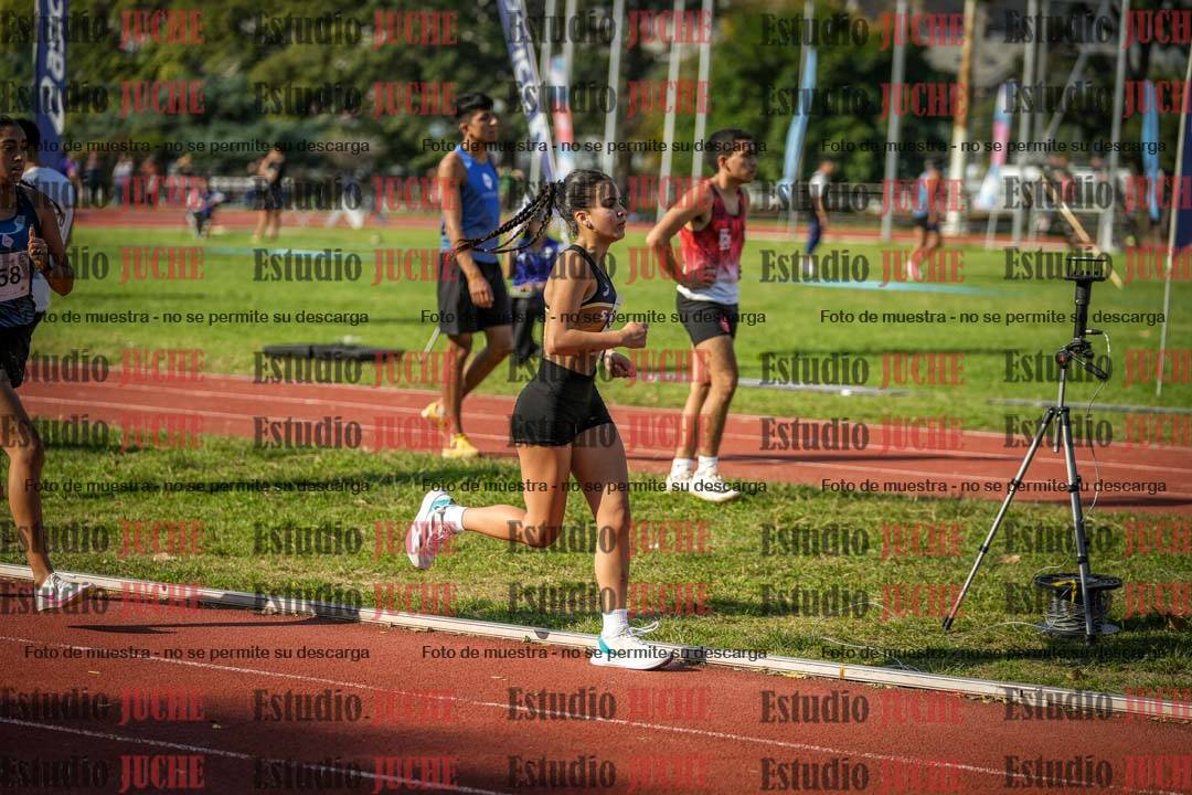 Fotos de los 3000 m llanos de mujeres