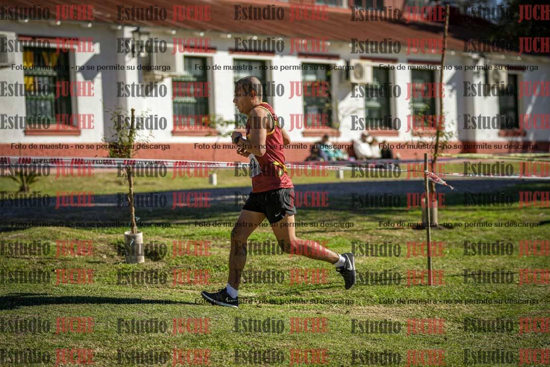 Fotos en el séptimo punto del circuito