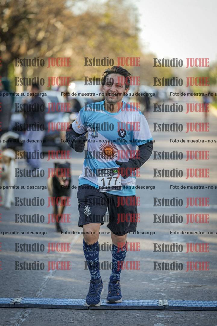 Fotos de las llegadas