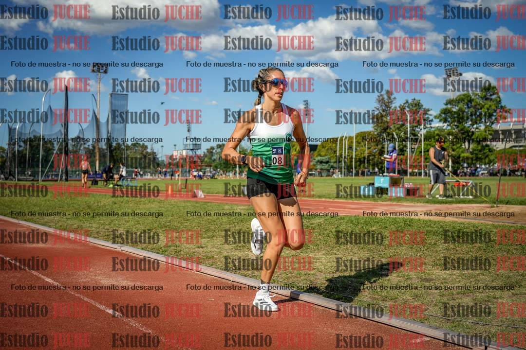 Fotos de los 3000 m llanos de mujeres