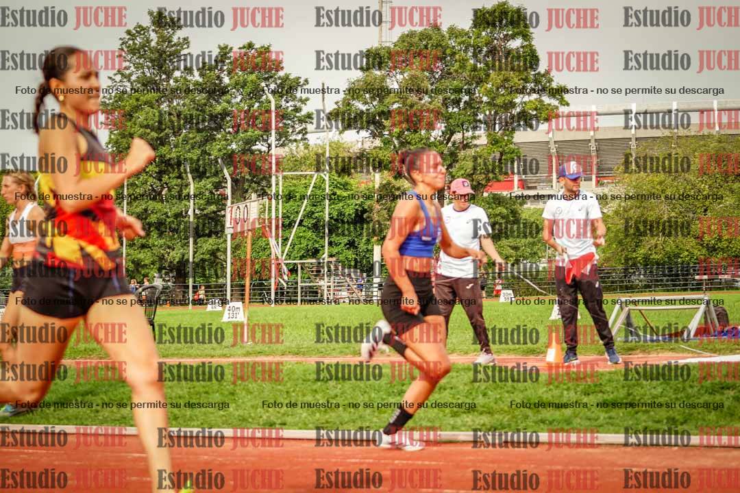 Fotos de los 400 m llanos de mujeres