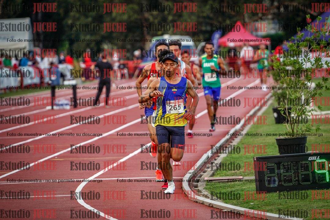 Fotos de los 10.000 m llanos de varones