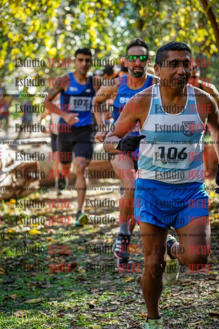 Fotos en el primer punto del circuito