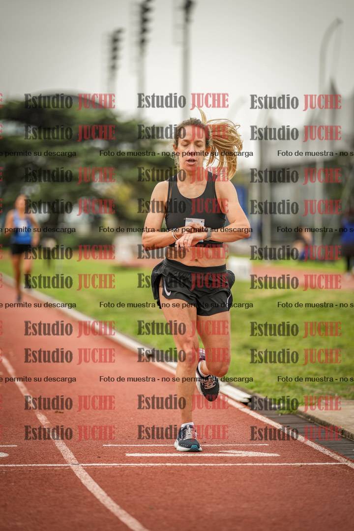 Fotos de los 3000 m de mujeres