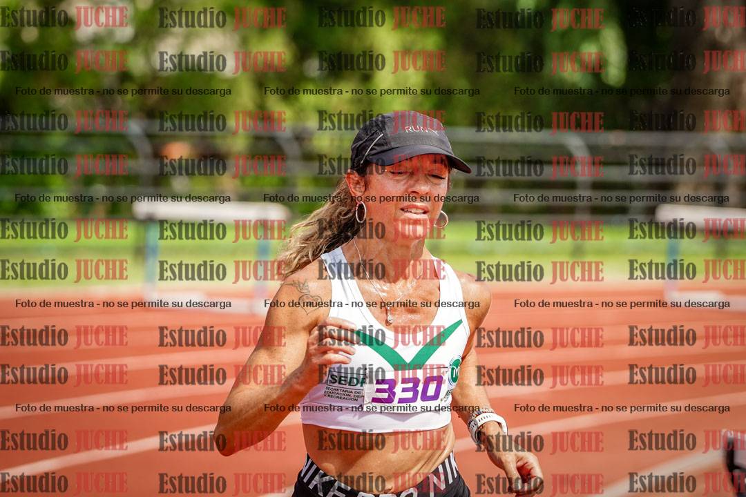 Fotos de los 5000 m llanos