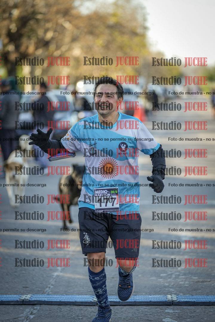 Fotos de las llegadas