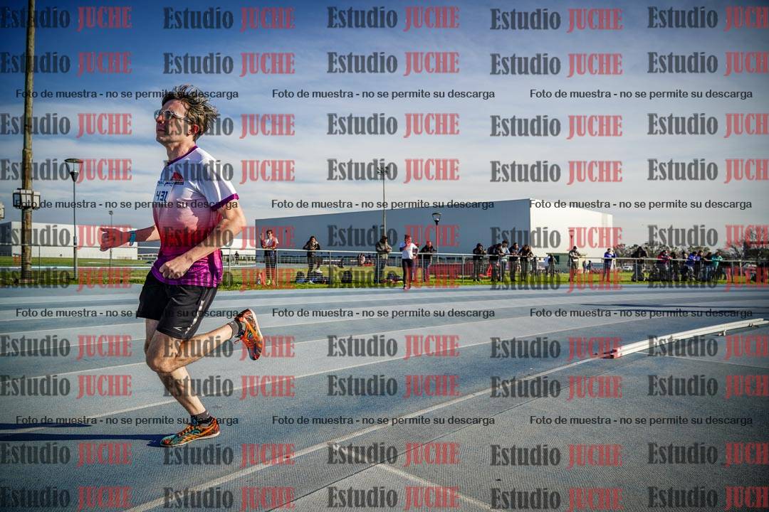 Fotos de los 1500 m llanos de varones