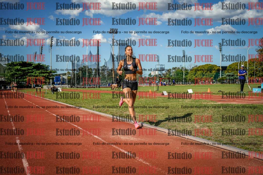 Fotos de los 3000 m llanos de mujeres