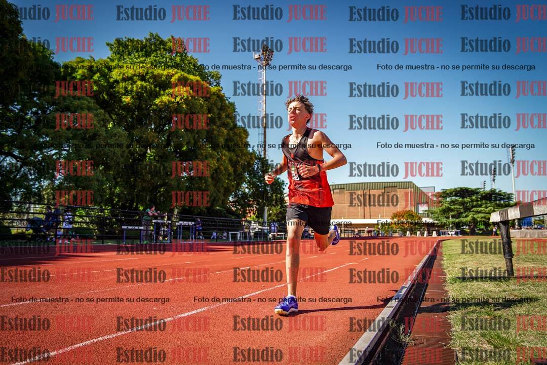 Fotos de los 1200 m llanos de varones