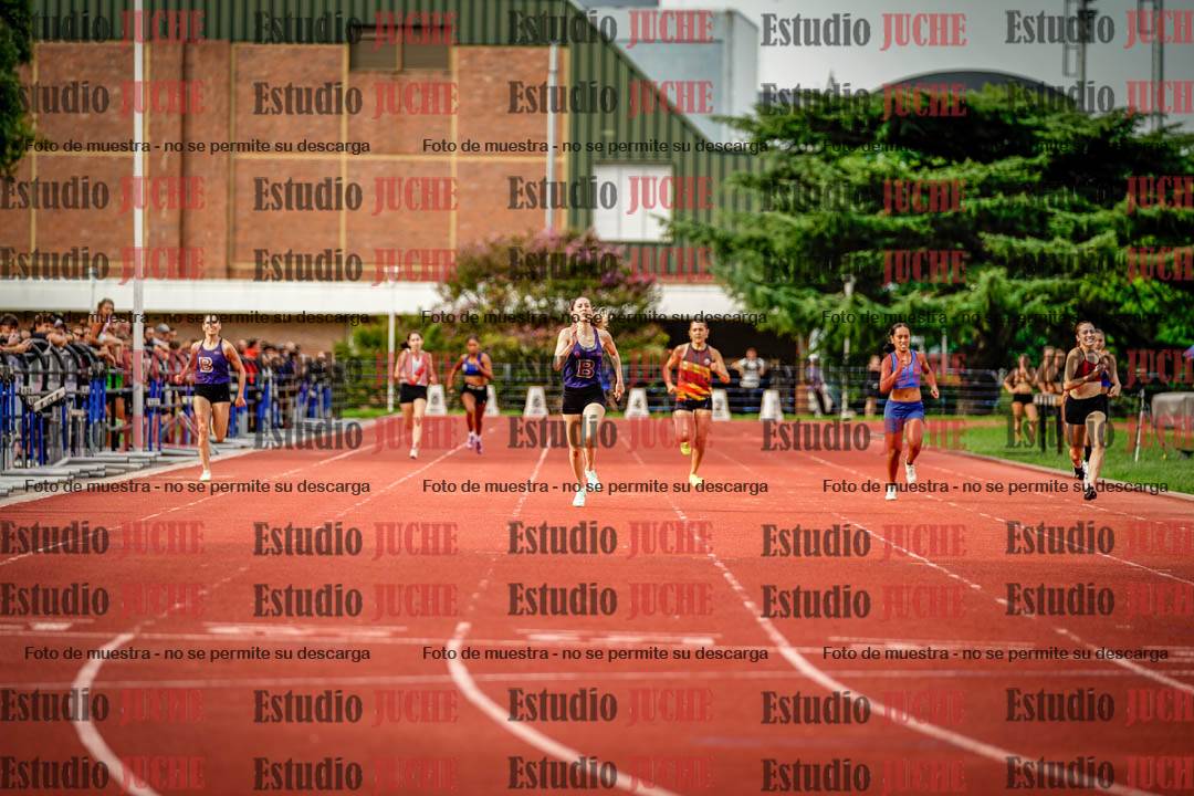 Fotos de los 400 m llanos de mujeres