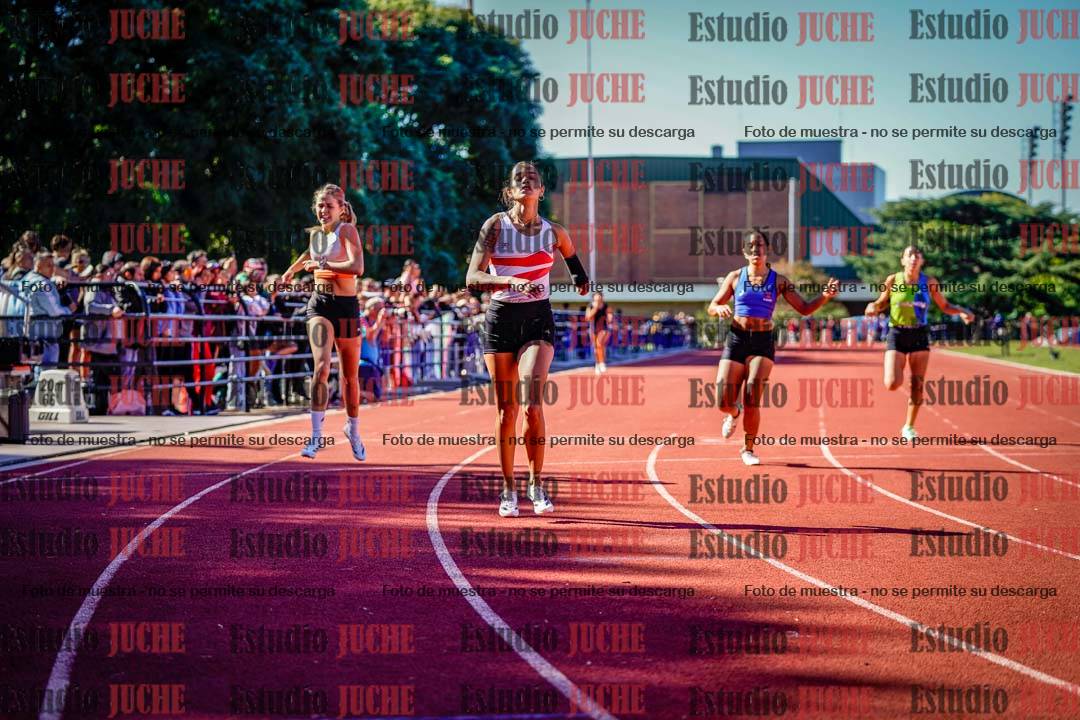Fotos de los 400 m de mujeres