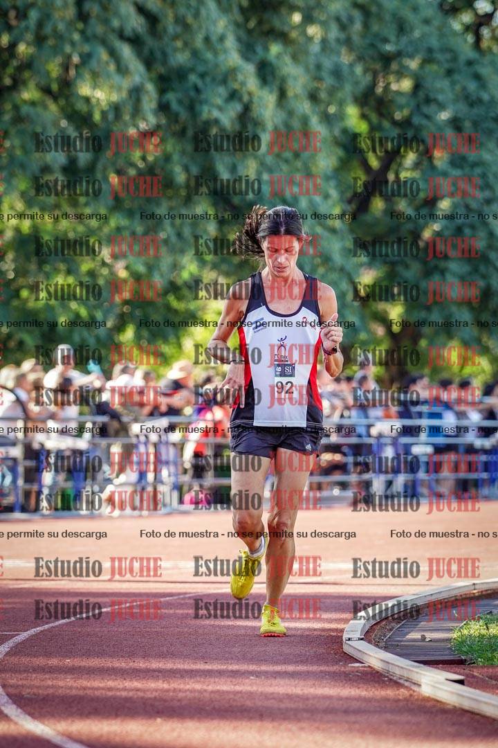 Fotos de los 3000 m llanos de mujeres