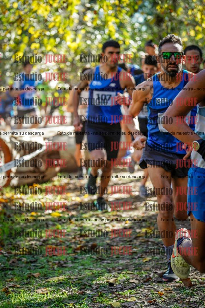 Fotos en el primer punto del circuito
