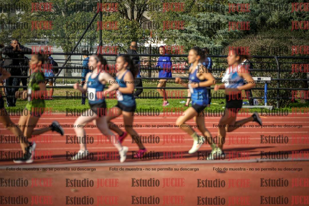 Fotos de los 3000 m de mujeres
