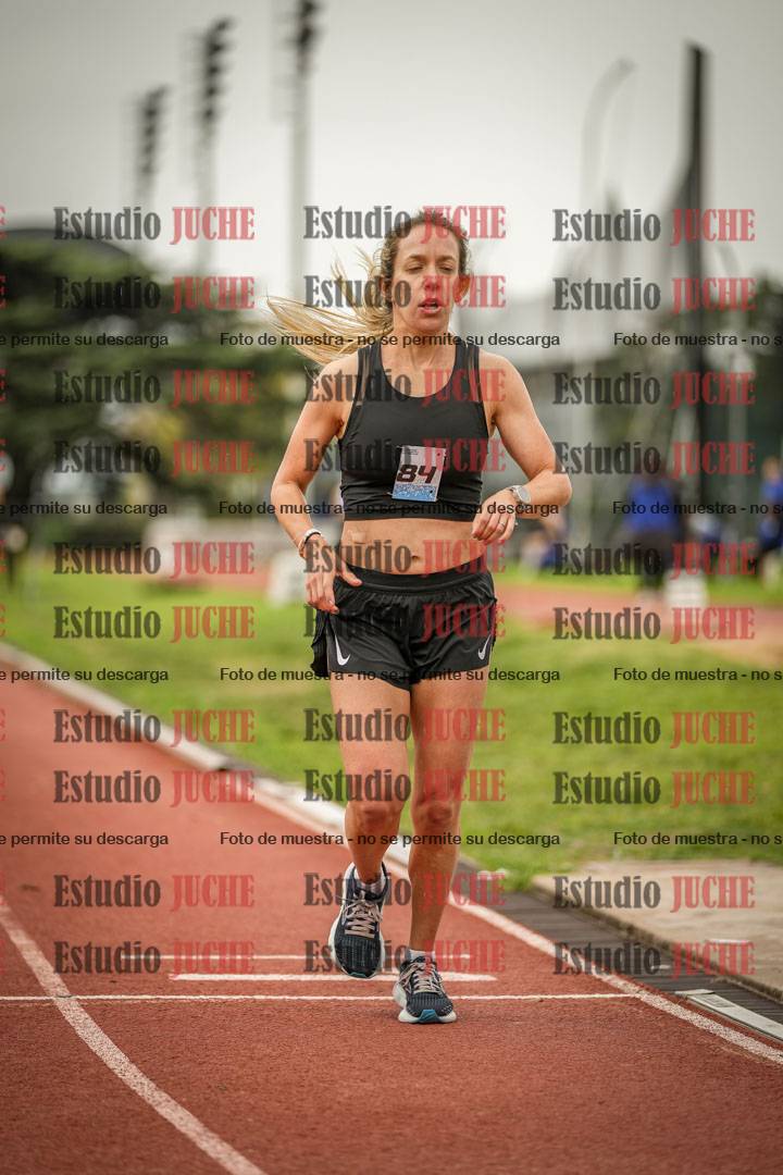 Fotos de los 3000 m de mujeres