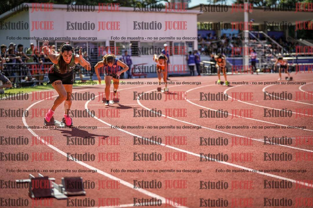 Fotos de los 400 m llanos de mujeres