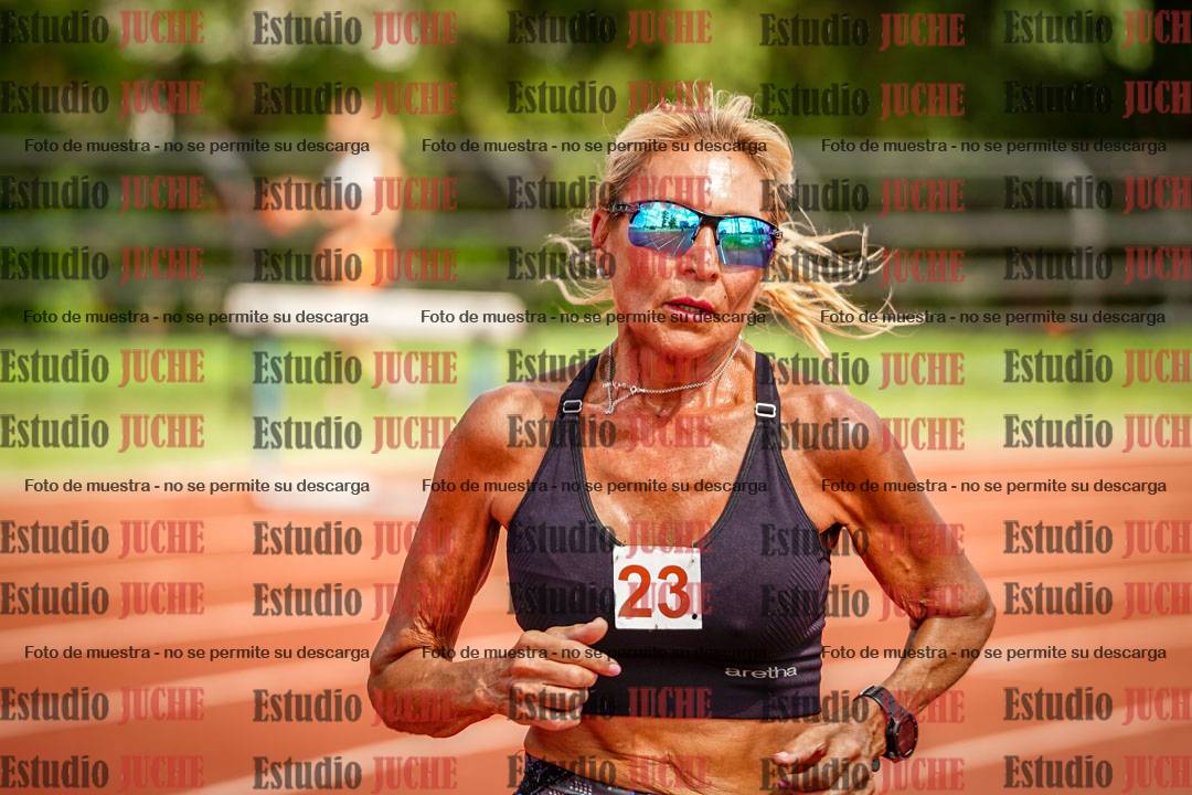 Fotos de los 5000 m llanos