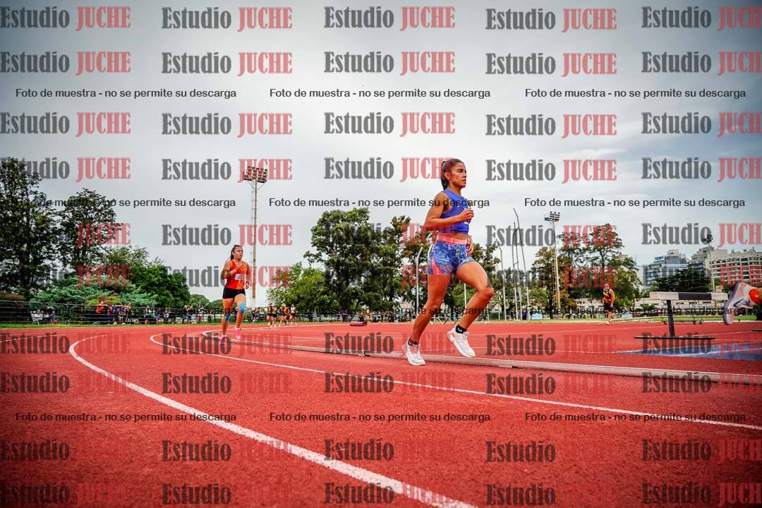 Fotos de los 3000 m llanos de mujeres