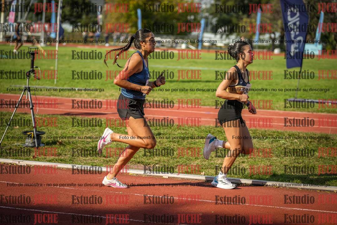 Fotos de los 3000 m llanos de mujeres