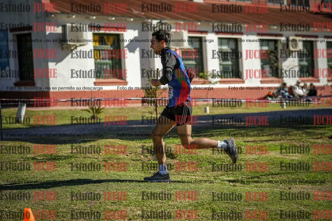 Fotos en el séptimo punto del circuito