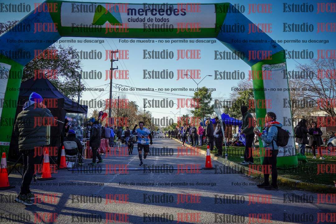 Fotos de las llegadas