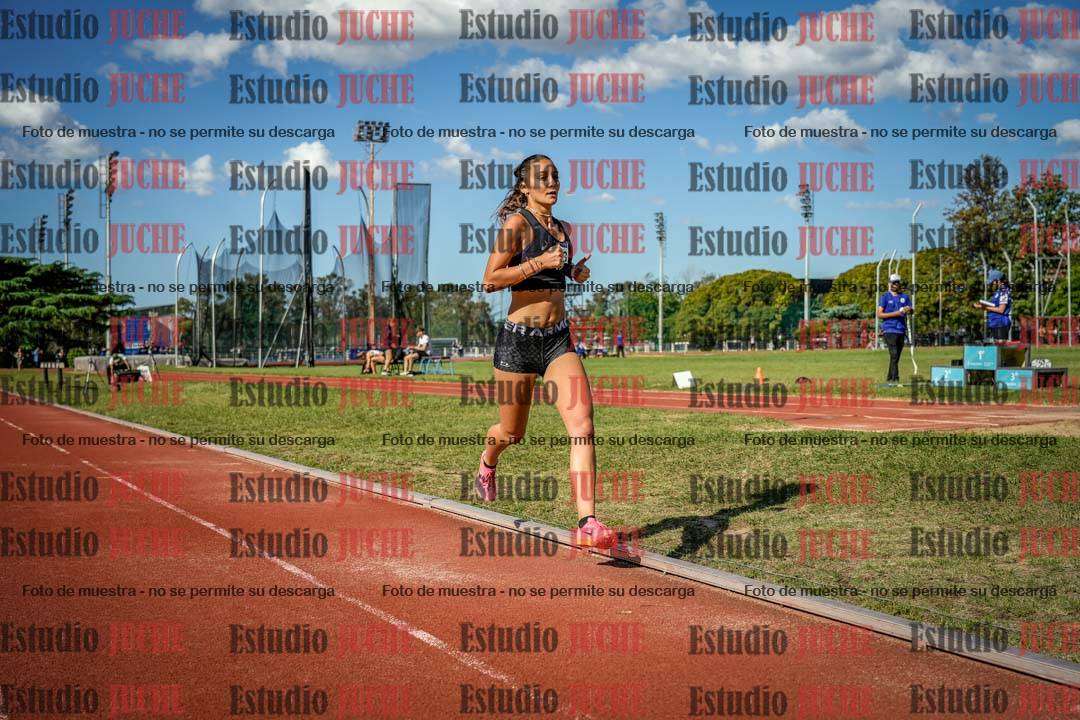 Fotos de los 3000 m llanos de mujeres