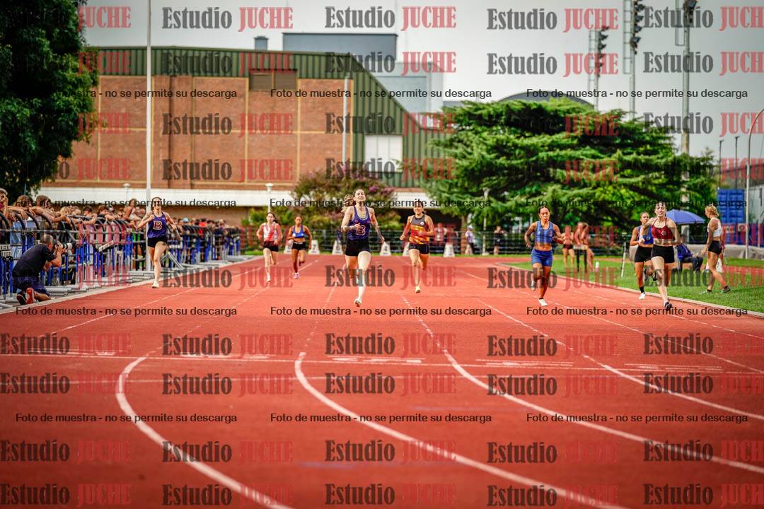 Fotos de los 400 m llanos de mujeres