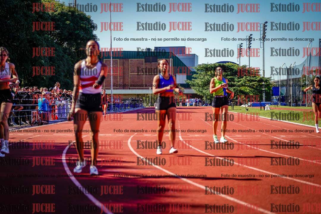 Fotos de los 400 m de mujeres