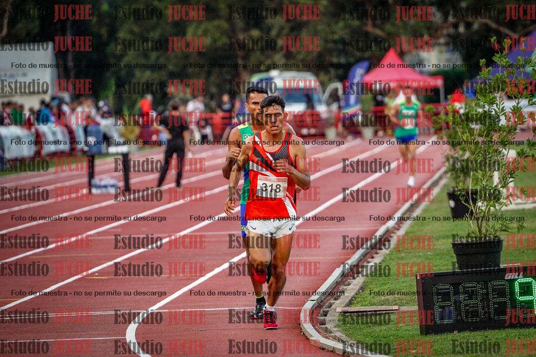 Fotos de los 10.000 m llanos de varones