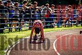Fotos de los 400 m de varones