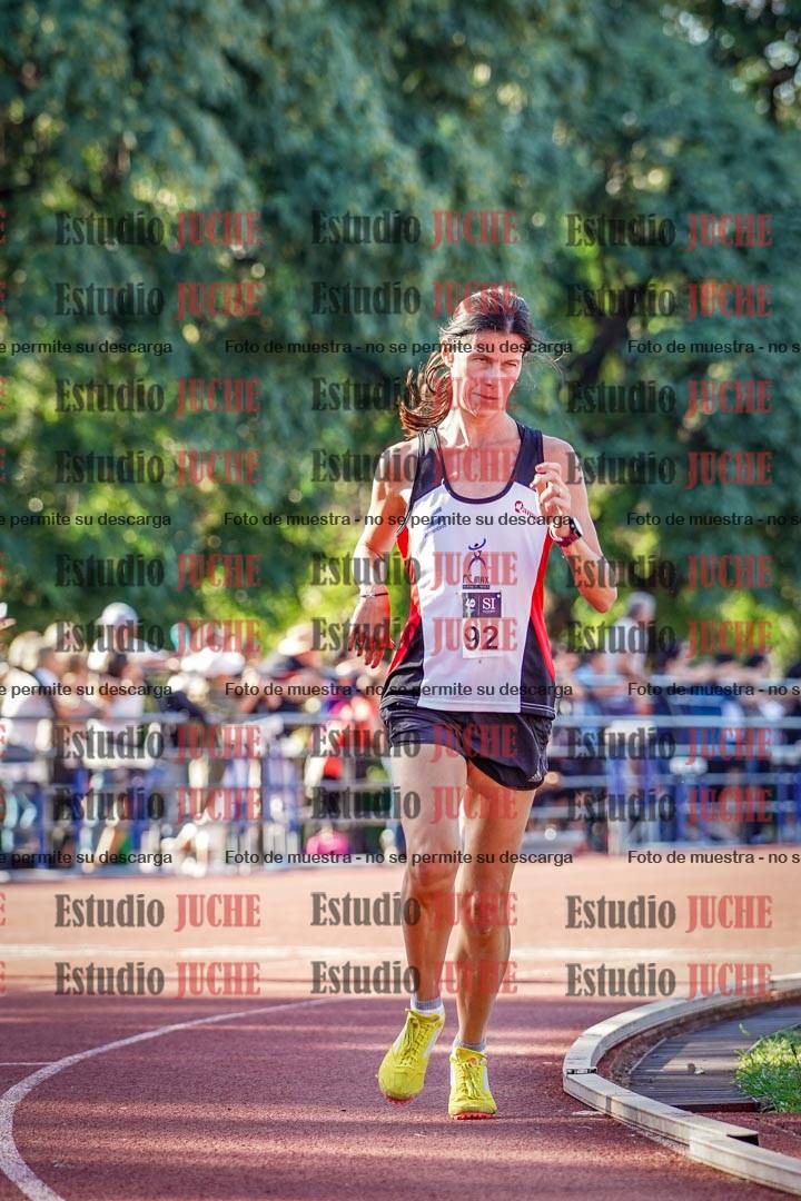 Fotos de los 3000 m llanos de mujeres