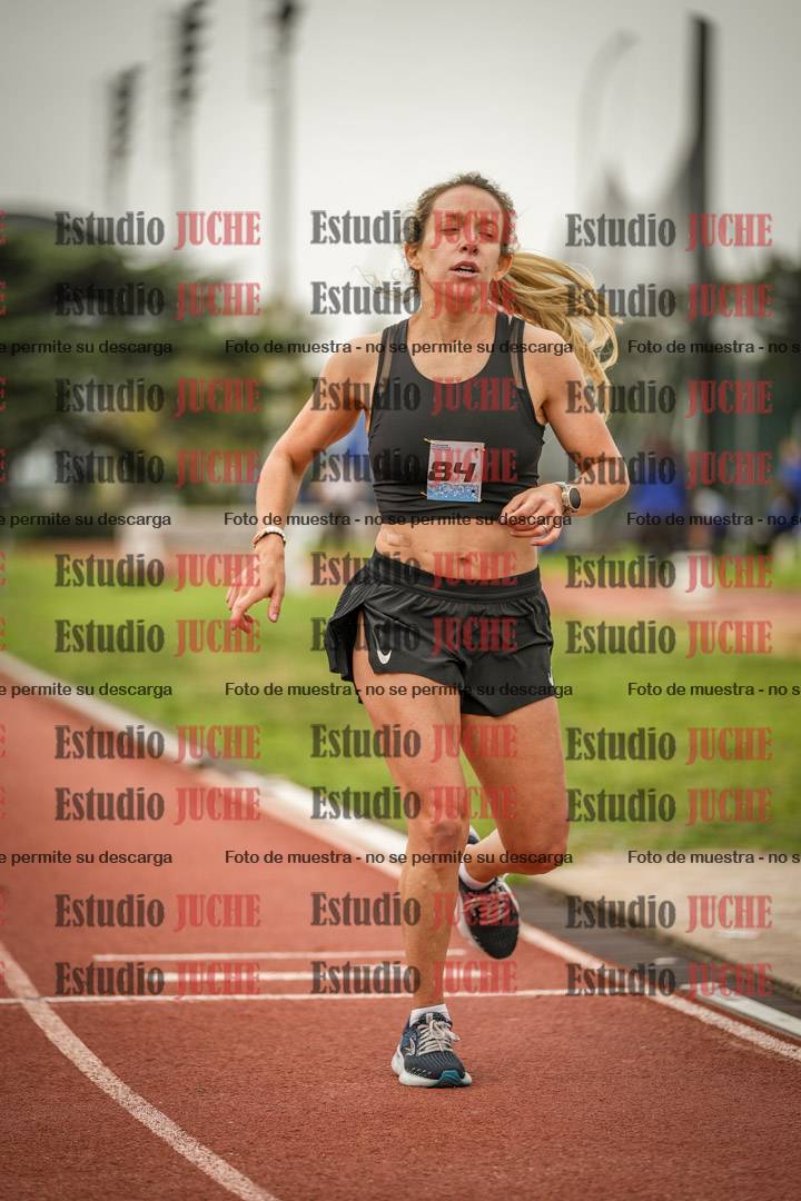 Fotos de los 3000 m de mujeres