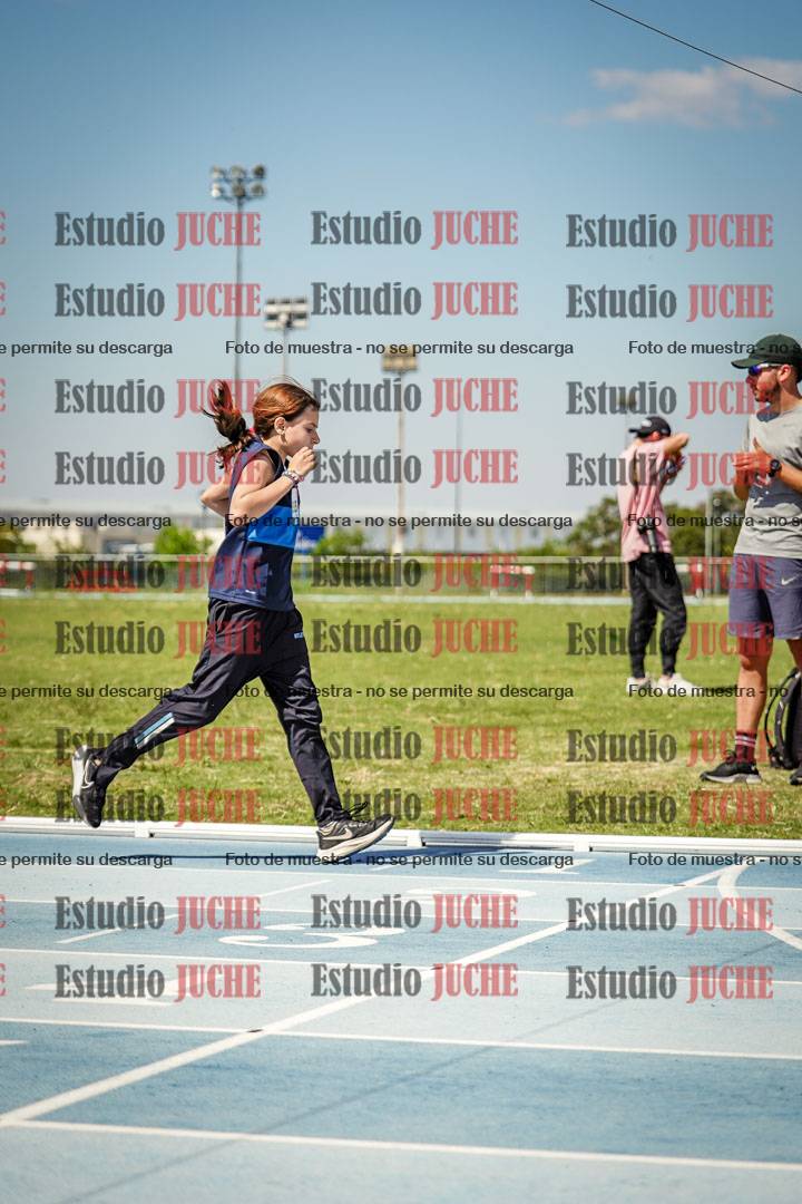 Fotos de los 1000 m de mujeres