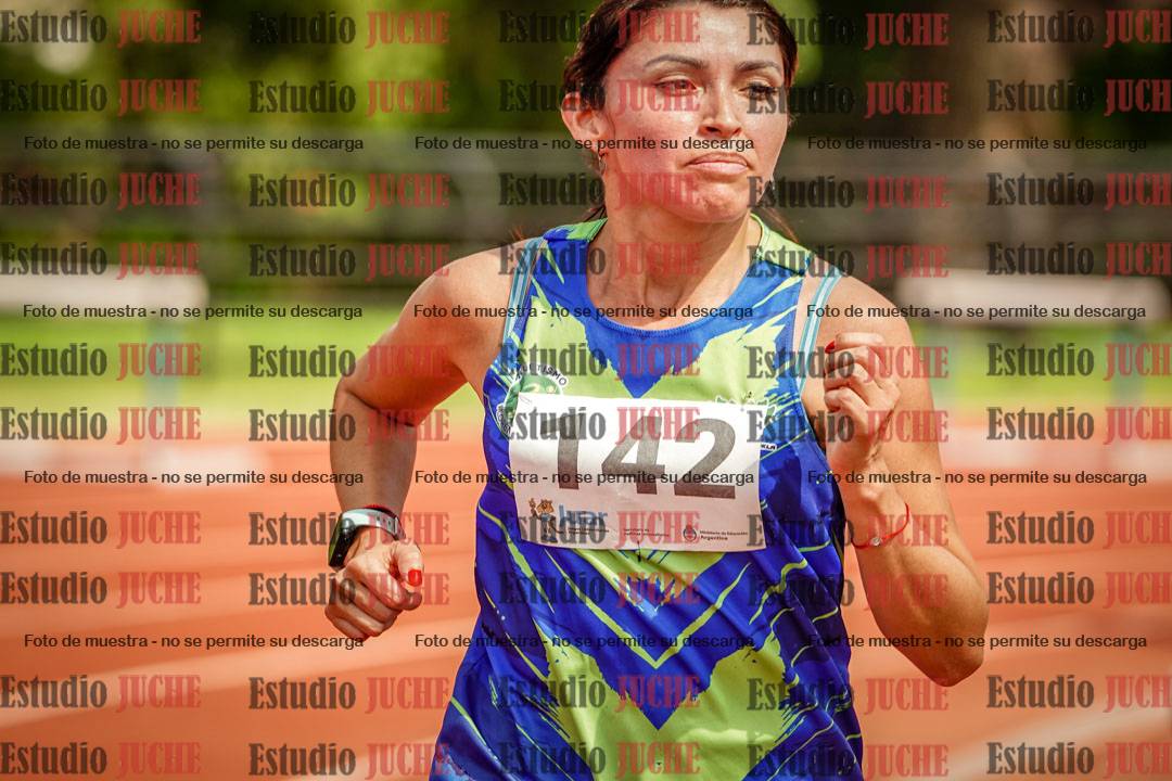 Fotos de los 5000 m llanos
