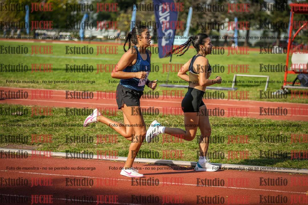 Fotos de los 3000 m llanos de mujeres