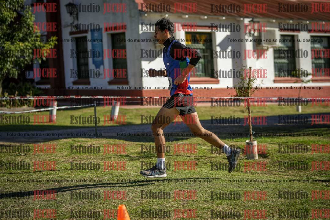 Fotos en el séptimo punto del circuito