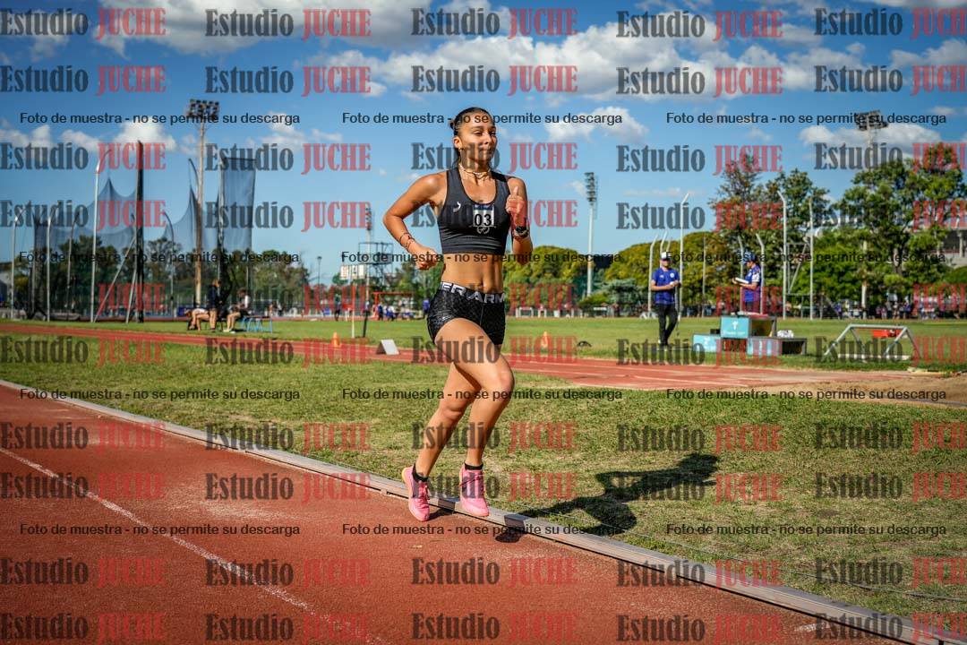 Fotos de los 3000 m llanos de mujeres
