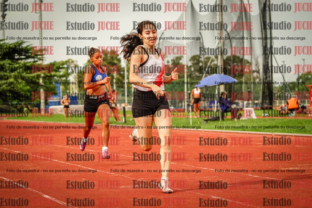 Fotos de los 400 m llanos de mujeres