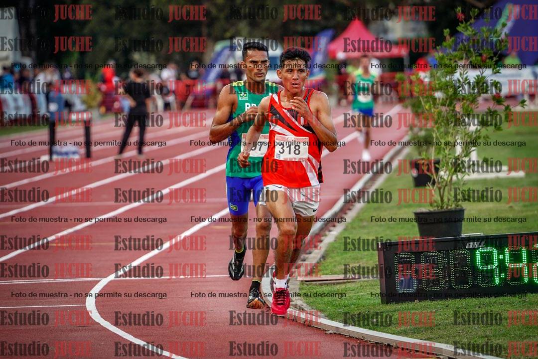 Fotos de los 10.000 m llanos de varones
