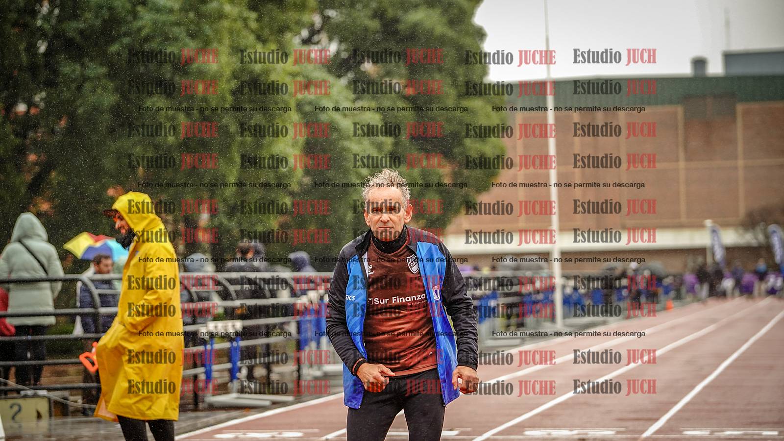 Fotos de algunos extras del torneo
