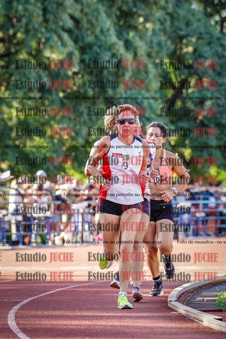 Fotos de los 3000 m llanos de mujeres