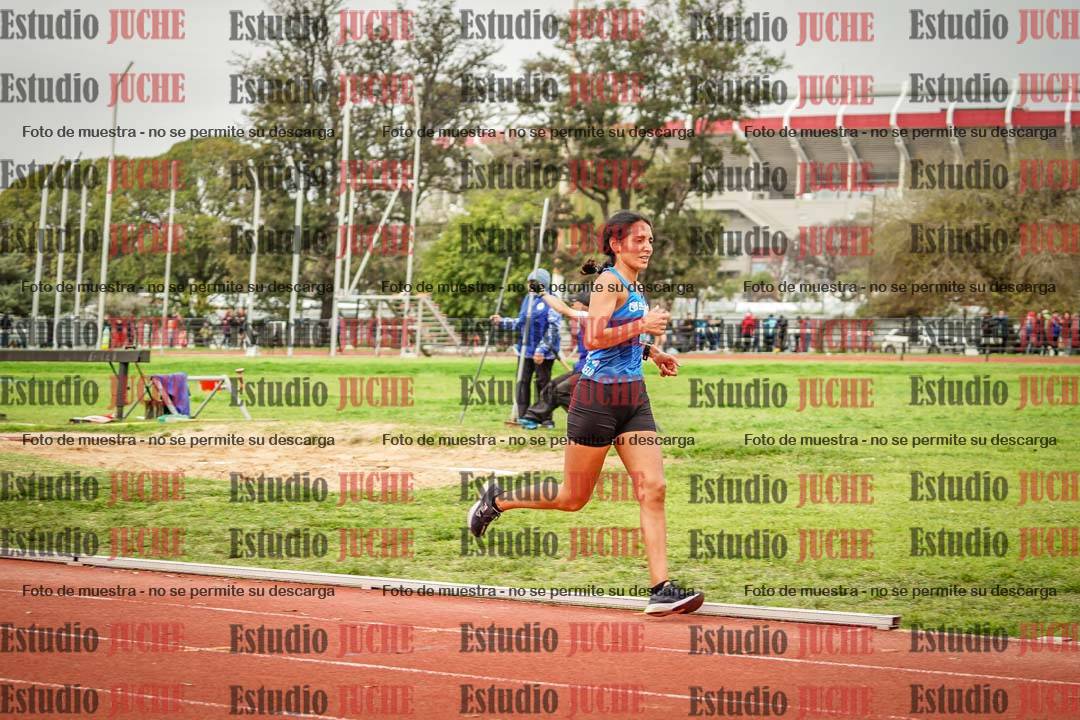 Fotos de los 3000 m de mujeres