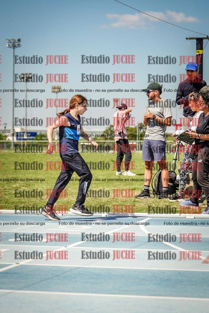 Fotos de los 1000 m de mujeres