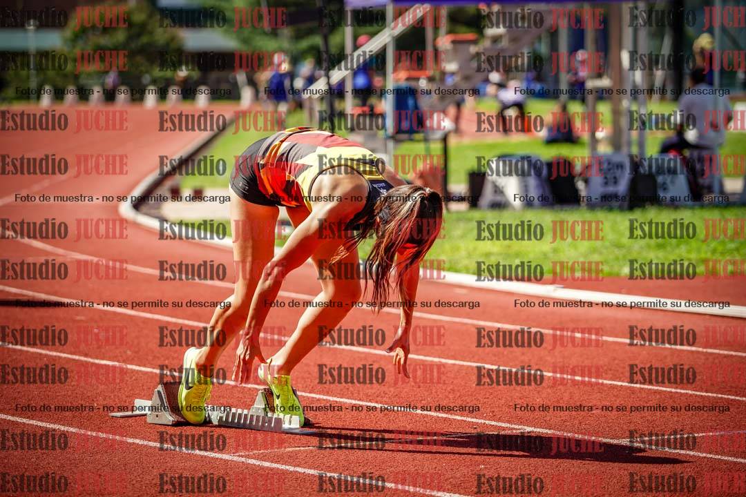 Fotos de los 400 m llanos de mujeres