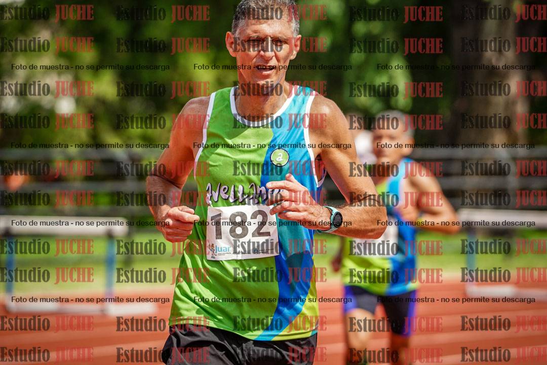 Fotos de los 5000 m llanos