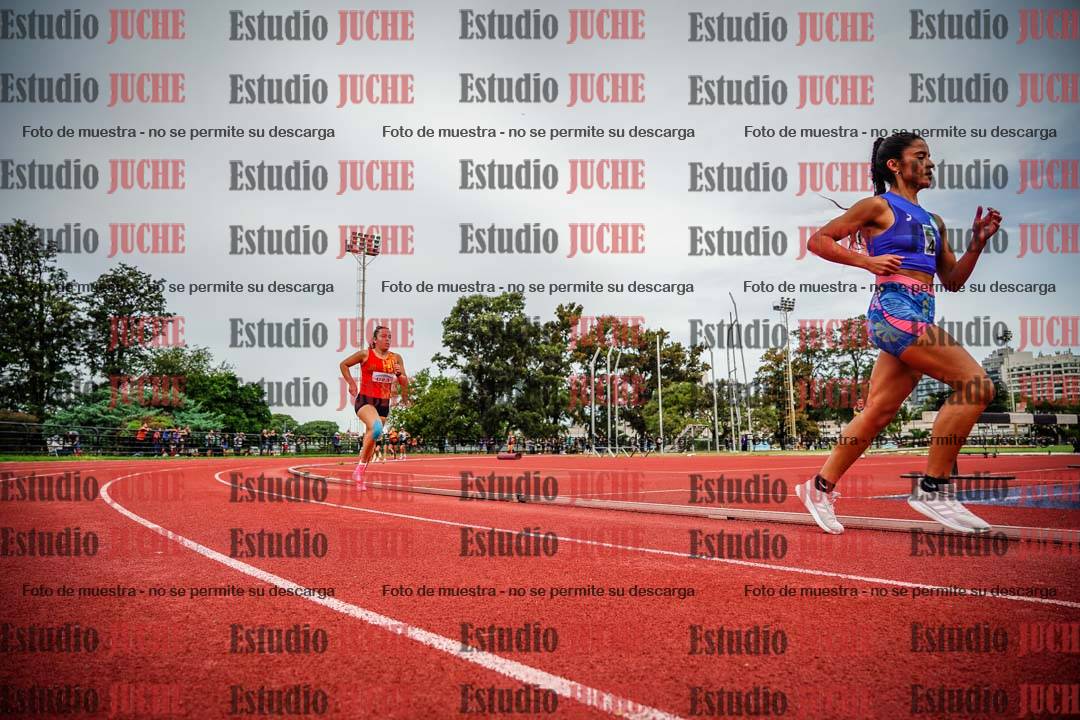Fotos de los 3000 m llanos de mujeres