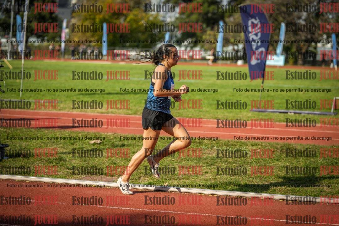 Fotos de los 3000 m llanos de mujeres