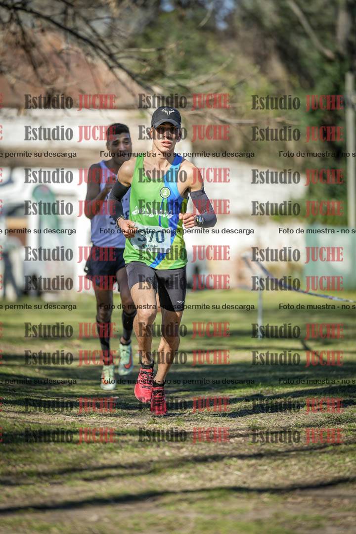 Fotos en el noveno punto del circuito