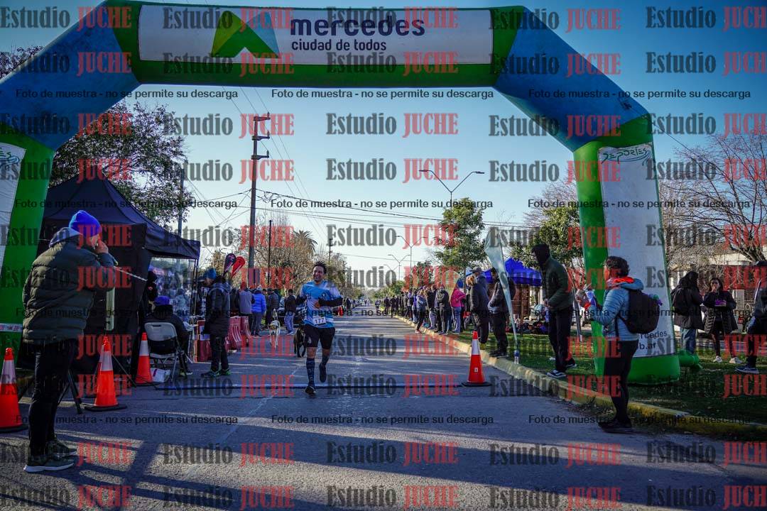 Fotos de las llegadas